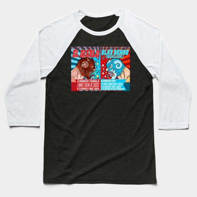 Main Event Baseball T-Shirt by BludBros